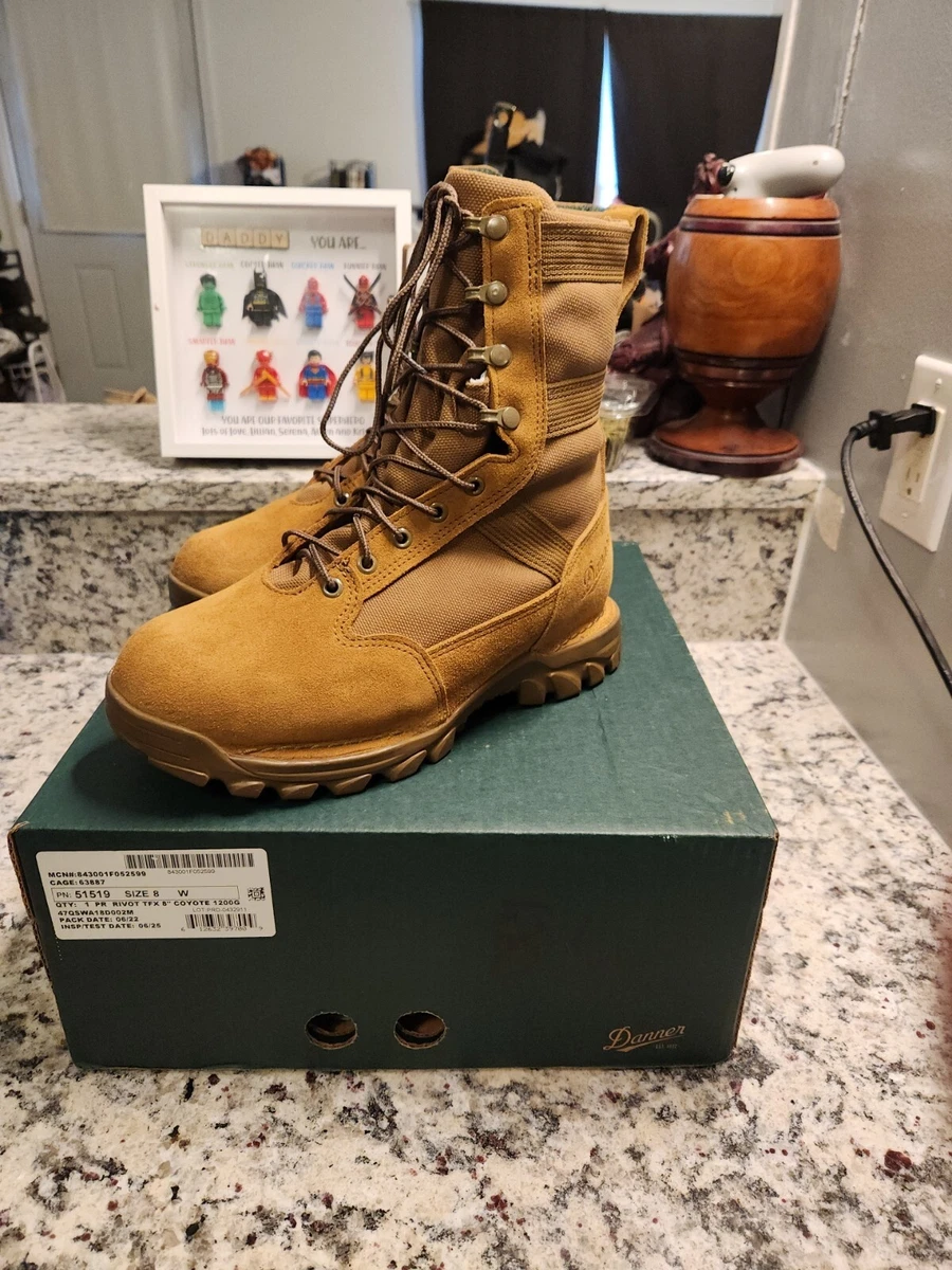 Danner tfx top 8 review
