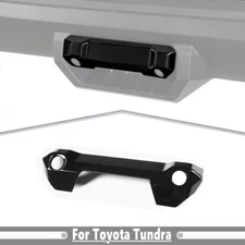 Car Tailgate Door Handles Cover Trim For Toyota Tundra 22-2025 Accessories Black