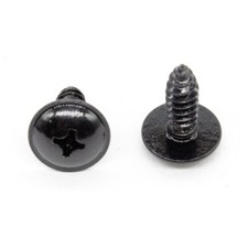 Tornillos de revestimiento de guardabarros para Hyundai Kia 12493-06207B 20 piezas M6,5-1,81 x 18 mm