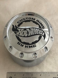 kmc hot wheels center cap