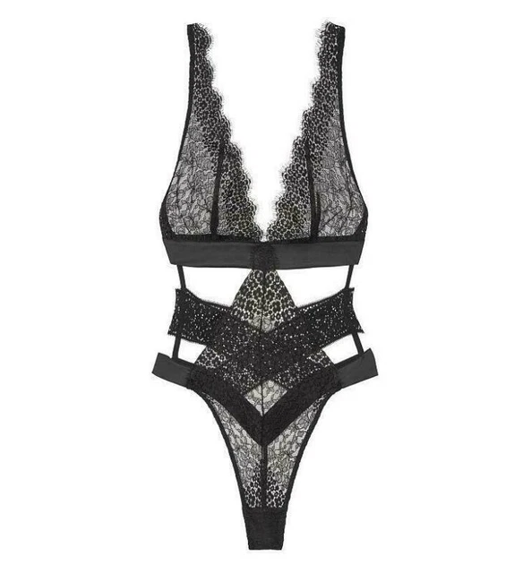 Monos Free People Mujer Poliamida