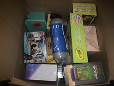 Box of Mixed Toys, Wholesale Lot of 30 Toys  General Item List in Description 