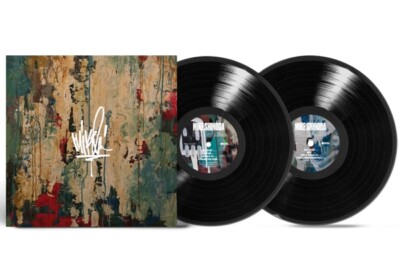 MIKE SHINODA - POST TRAUMATIC(DELUXE VERSION)  2 VINYL LP NEU