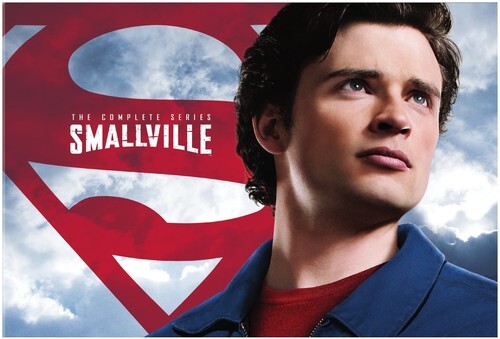 Smallville: the Complete Series (DVD)