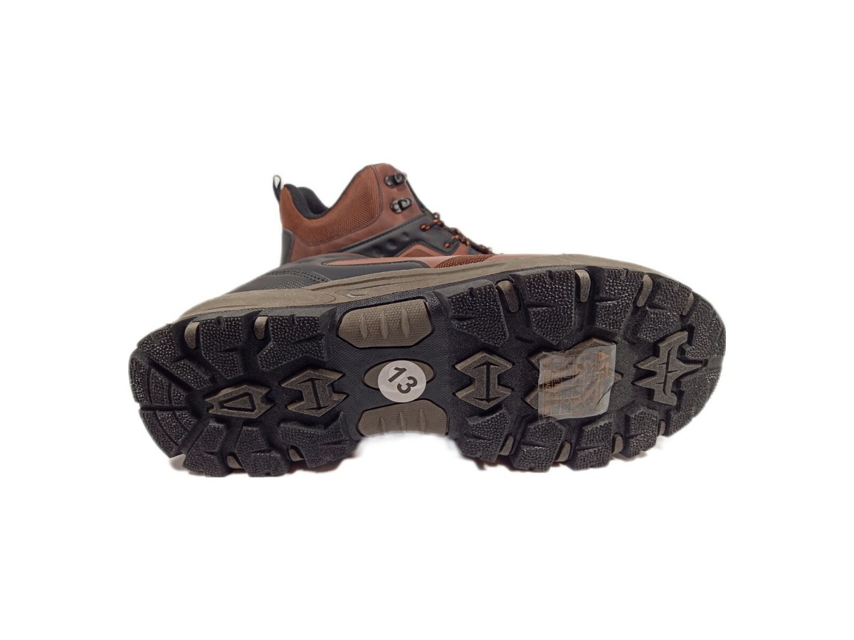 Ecko Unltd Koda Men's Size 13 Brown Boots Original Street Art