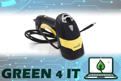 Datalogic Powerscan D8330 1D Barcode-Scanner, USB Kabel