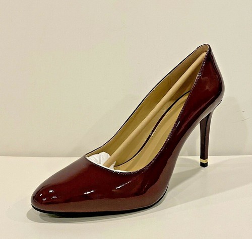 Michael Kors Ashby Plum Flex Pump 
