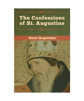 The Confessions of St. Augustine, Saint Augustine