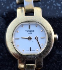 montre tissot 1853  swiss made or femme