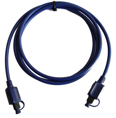 Premium Digital OPTICAL CABLE 4' - Fiber Optic Sound Audio Cord - US SELLER -NEW
