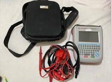 APOLLO 500+ Portable Pat Tester - Seaward - Calibrated Till Feb 2025