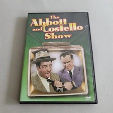 The Abbott And Costello Show (DVD 2002)