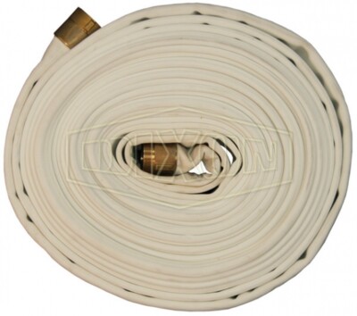 Dixon R515U100CBF 1-1/2 X 100' 500# Rack Hose