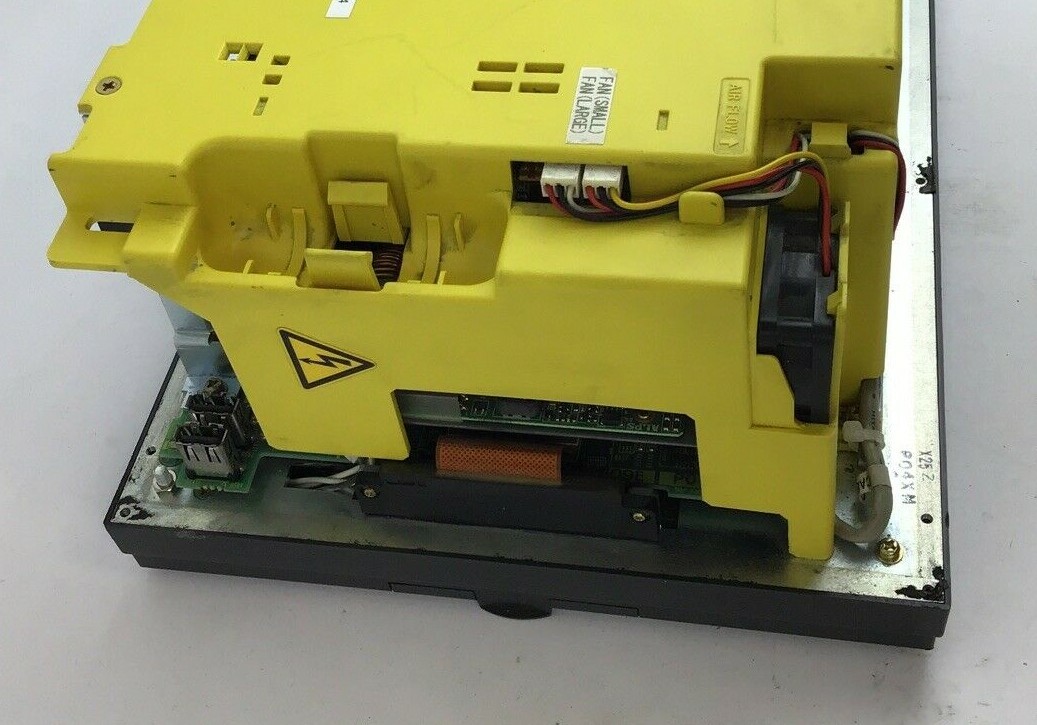FANUC MSX-501 OPERATOR PANEL/MONITOR A13B-0196-B041 MORI FANUC MSX-501 OPERATOR PANEL/MONITOR A13B-0196-B041 MORI
