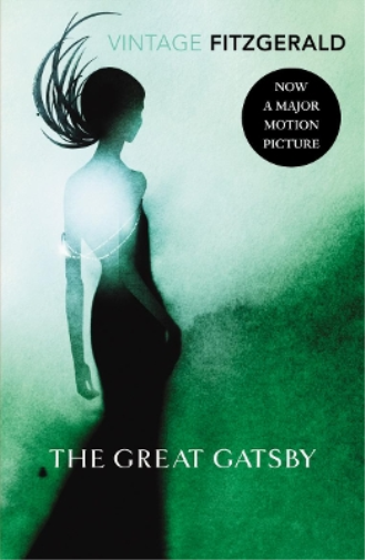 F Scott Fitzgerald The Great Gatsby (Tascabile)