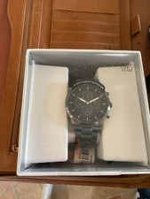 Fossil Fenmore Hybrid Smartwatch Blue 