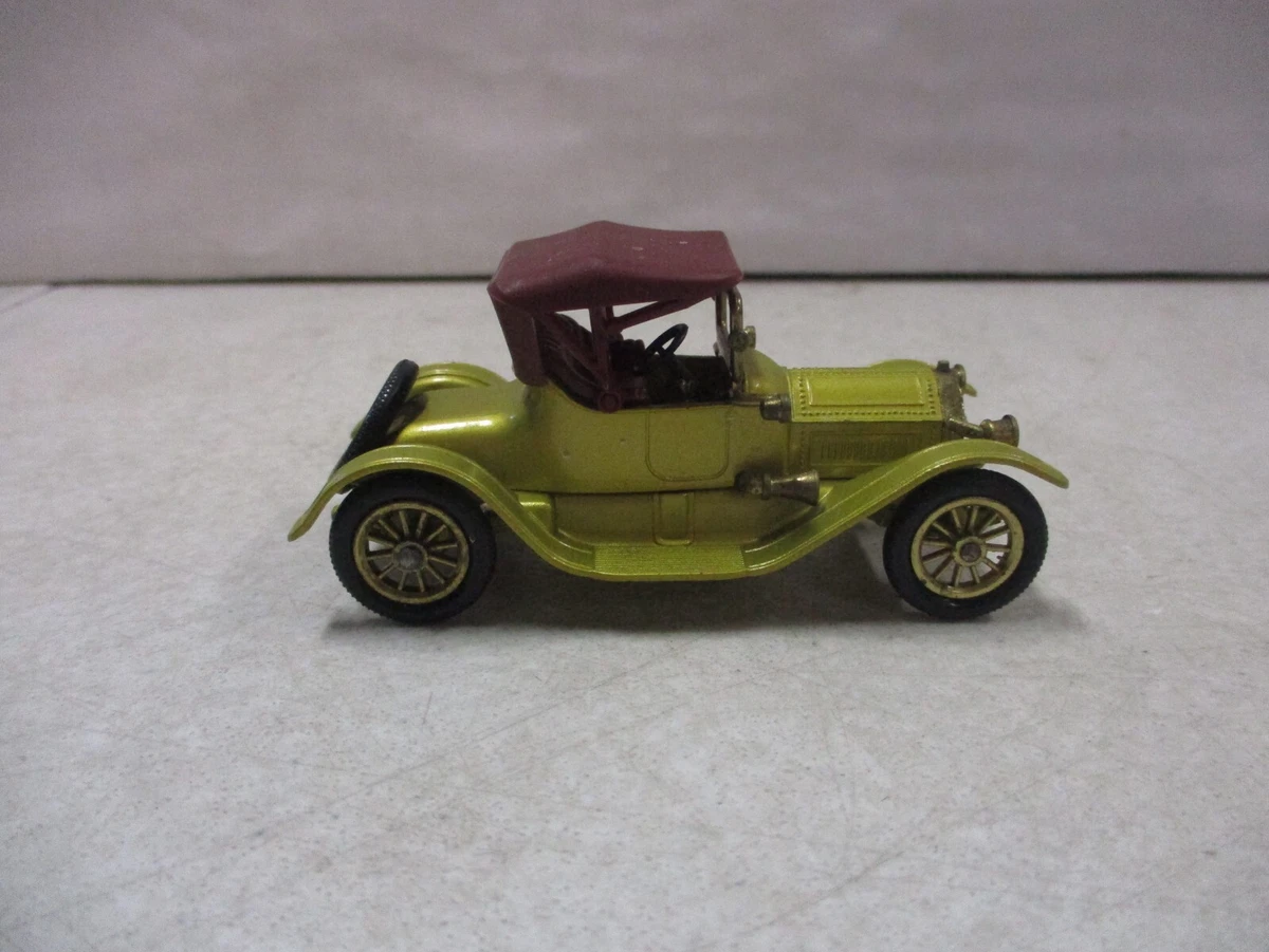 Matchbox models of yesteryear 1913 cadillac 2025