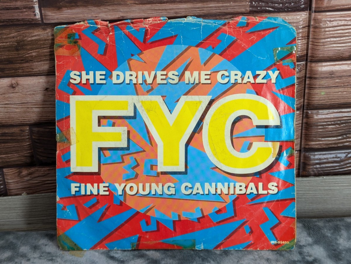 洋楽 fine young cannibals FINE YOUNG CANNIBALS - Fine Young Cannibals - Amazon.com Music