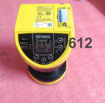 1ps Used keyence for SZ-16V Safety laser scanner # | eBay