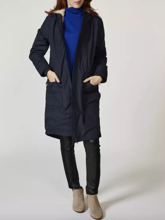 Joules 2025 womens parka