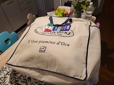 Piumone letto singolo (5 pezzi) 155 x 220 - Gr. 620