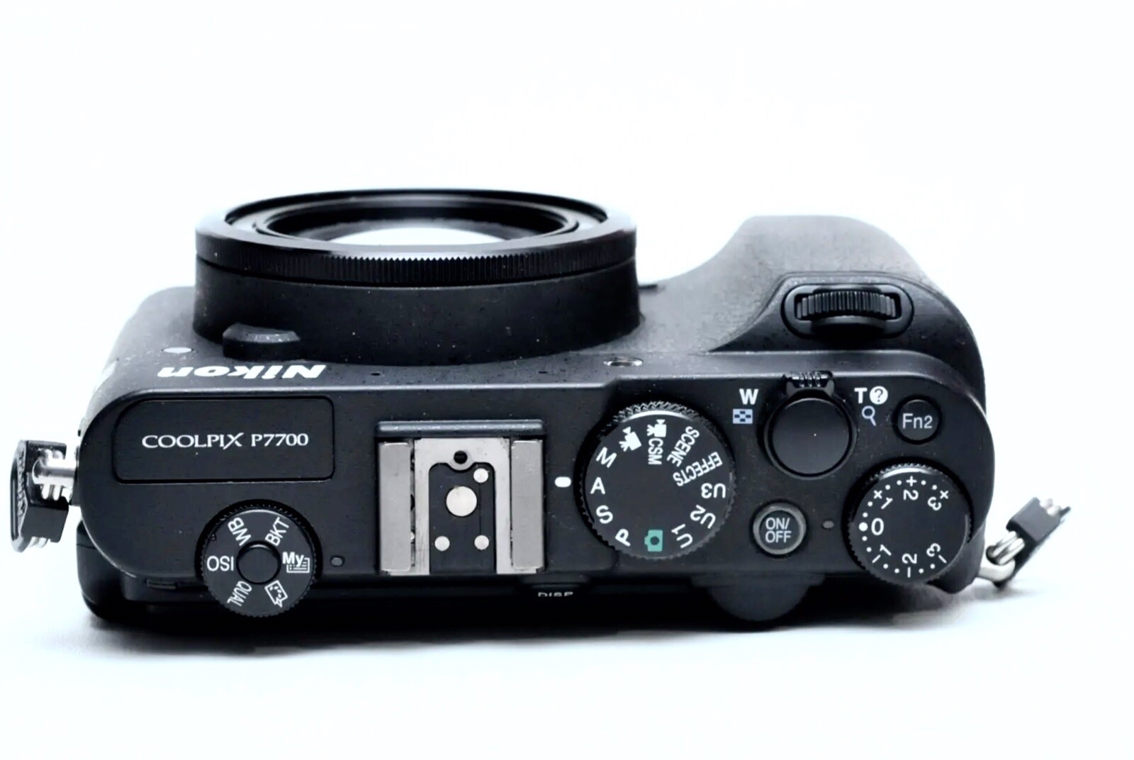 Nikon Coolpix P7700 Digital Camera eBay