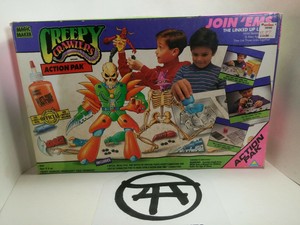 toymax creepy crawlers