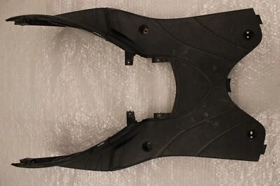 Verkleidung Trittbrett Fussraum Yamaha Cygnus XC 125 SE41 04- #R7840 - Bild 1 von 4