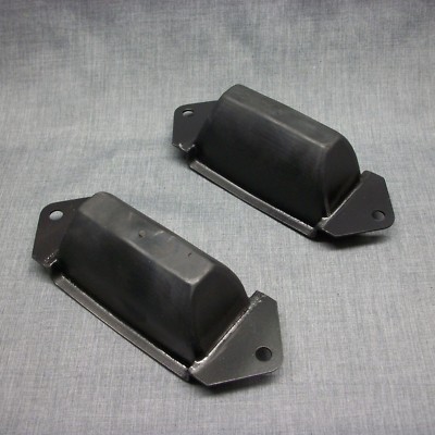 Land Rover Defender Rear Axle Bump Stops - ANR4189 x 2 | eBay UK