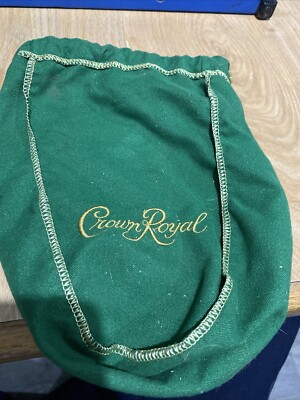 Crown Royal Bags Your Choice of Many Colors / Styles Variety Build a Collection!