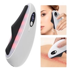 Gua Sha Massage facial tools Face Sculpting F...
