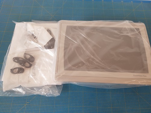 Allen Bradley 2711P-T12W22D9P Panelview Plus 7 _3_3 - Bild 4 von 9