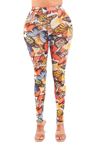 Leggings Lucidi Donna Leggings Donna Lucidi Wet Look - Metallizzati Per Festa, Discoteca E Danza, Skinny E Comodi Leggings Shiny Per Serate - Foto 4