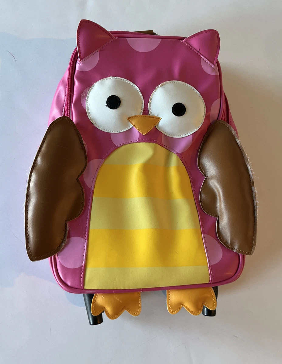 Kids clearance owl backpack
