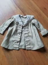 Antiker Puppenmantel 