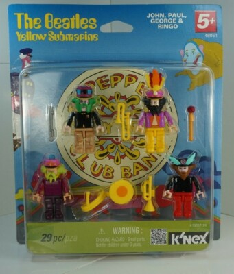knex beatles
