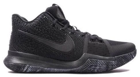 Nike Kyrie 3 BHM - 852415-001 for Sale | Authenticity Guaranteed