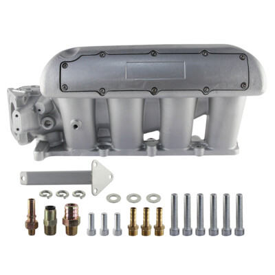 Cast Intake Manifold For Mazda 3 MZR For Ford Focus 2.0L 2.3L
