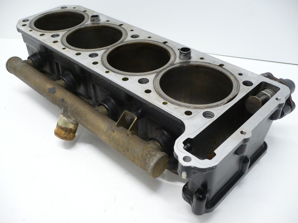 KAWASAKI 93 - 01 94 ZX1100 ENGINE CYLINDER BLOCK OEM 11005-1615 | eBay