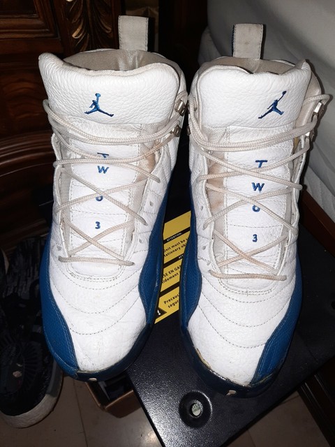 french blue 12s for sale