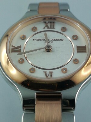 Damenuhr Frederique Constant FC 200WHD1ER32B