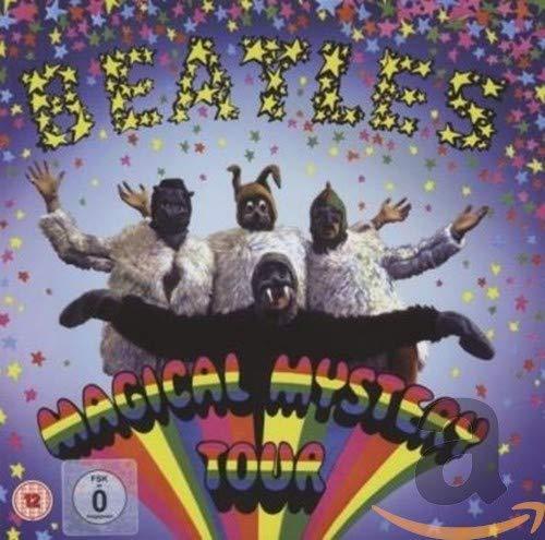 Magical Mystery Tour Deluxe Box Set (Blu-ray/DVD/double-vinyl EP