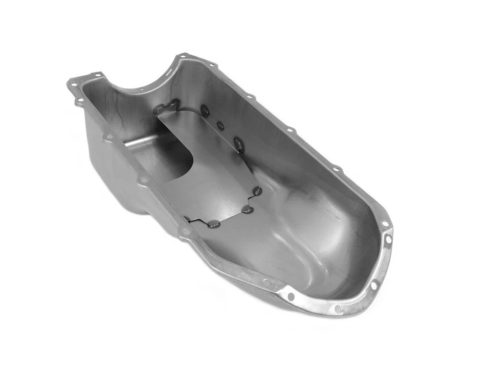 Canton 15-389 Stock Replacement Oil Pan - Изображение 3 из 4