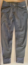 Full Seat SmartPak Winter Breeches 24R