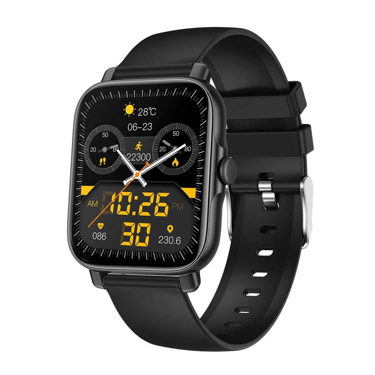 Smartwatch ip67 shop android