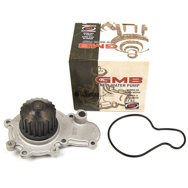 Bomba de agua GMB 95-01 Chrysler Sebring Dodge Neo Stratus Eagle 2.0 ECB 420A Foto 2 de 4