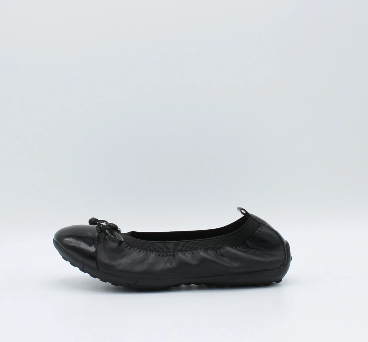 GEOX Feather Bal J11B0F Ballet with Leather With Toe Patent eBay