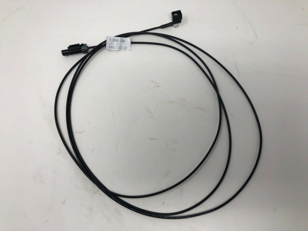 Lot of 295 - LEONI DACAR 462-KOAX 50-1 52-2 8/T105 Male 59Z176-C01