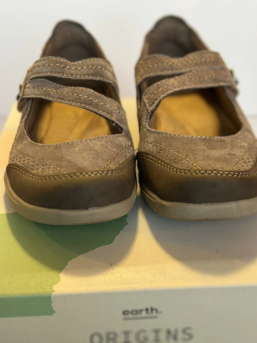 Earth origins suede slip on shoes rapid troy new arrivals