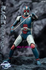 Soosootoys Sst-059 1/6 The Rage Warrior Collectible Action Figure In Stock